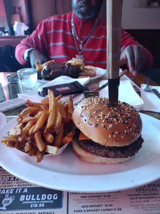 Dallas BBQ Fordham Road Picture 9