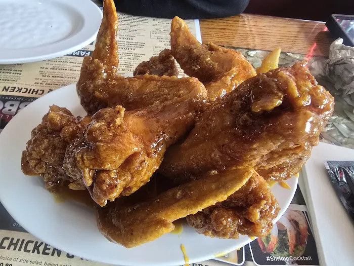 Dallas BBQ Fordham Road Picture 2