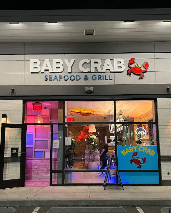 Baby Crab Picture 10