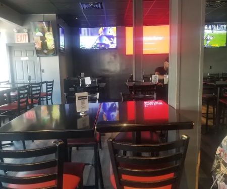 Game Day Sports Bar