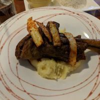 Leche y Miel Restaurant ico