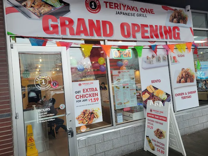 Teriyaki One Japanese Grill (Teriyaki & Sushi) Picture 4