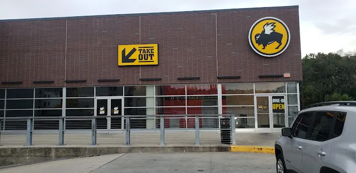 Buffalo Wild Wings Picture 1