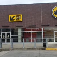 Buffalo Wild Wings ico