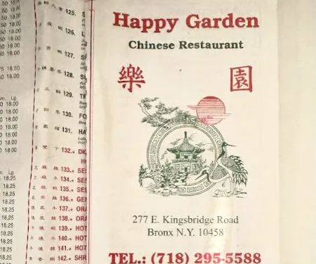 Happy Garden