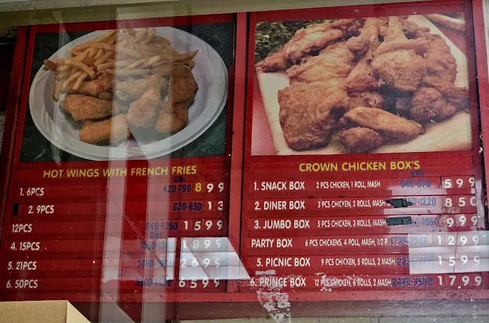 Crown Fried Chicken & Pizza Picture 2
