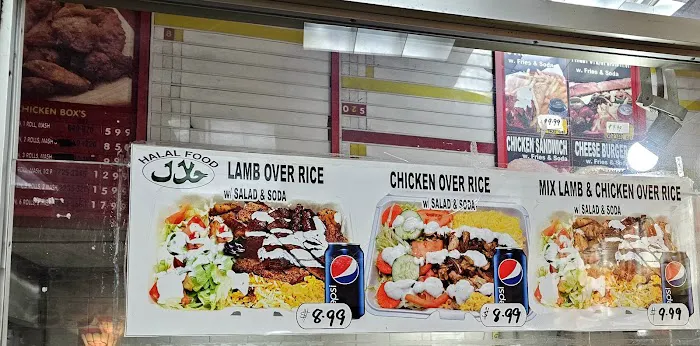 Crown Fried Chicken & Pizza Picture 1