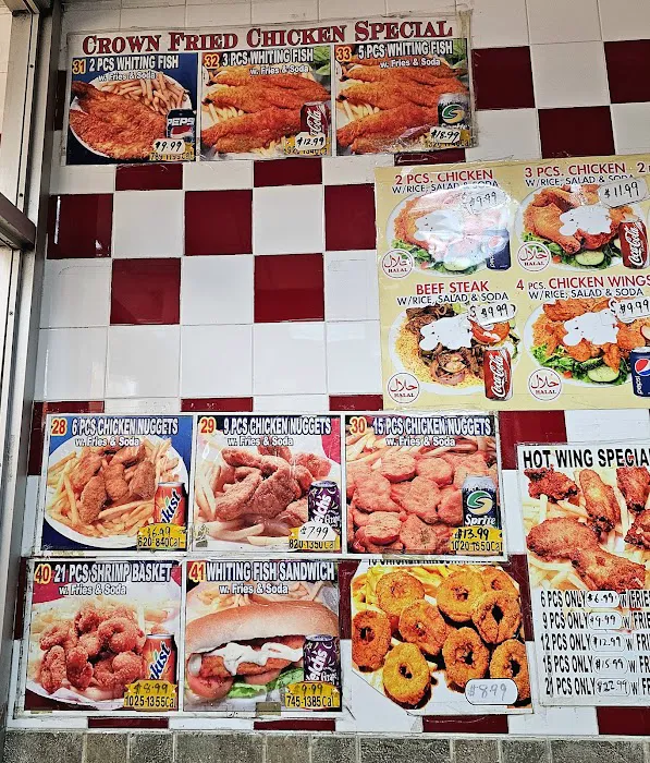 Crown Fried Chicken & Pizza Picture 9