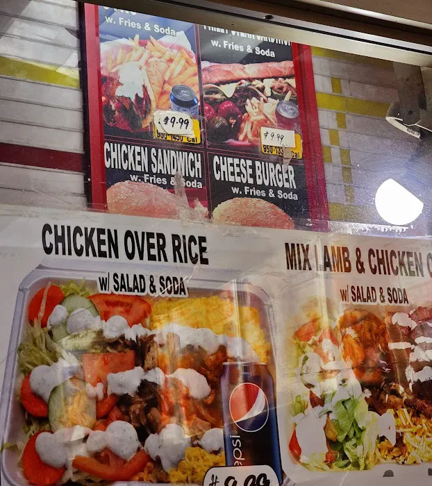 Crown Fried Chicken & Pizza Picture 7