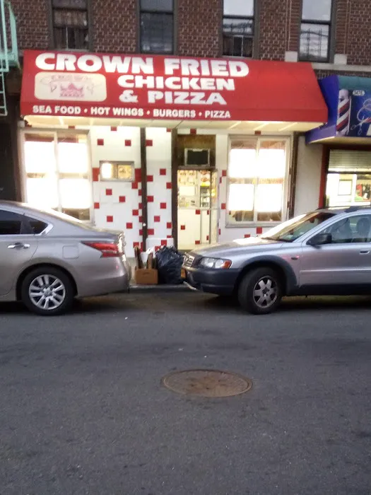 Crown Fried Chicken & Pizza Picture 4