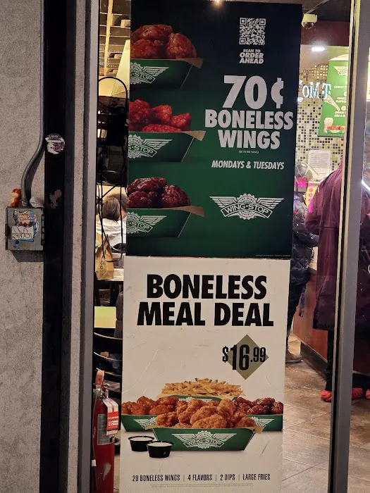 Wingstop Picture 6