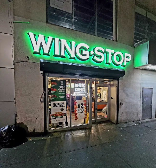 Wingstop Picture 9
