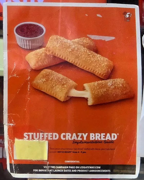 Little Caesars Pizza Picture 5