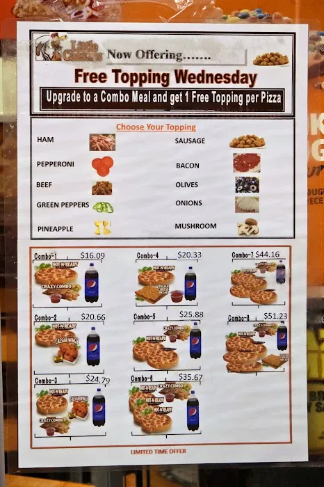 Little Caesars Pizza Picture 2