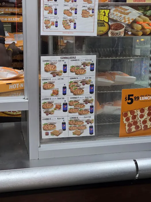 Little Caesars Pizza Picture 6