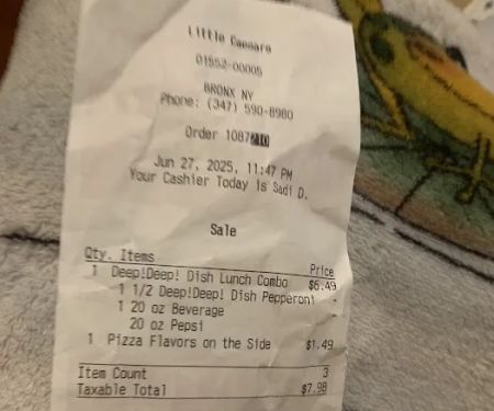 Little Caesars Pizza