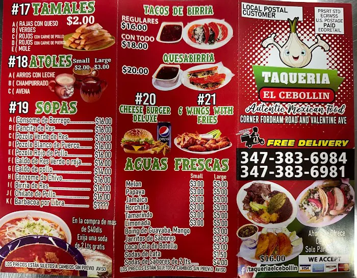 Taqueria El Cebollin Picture 4