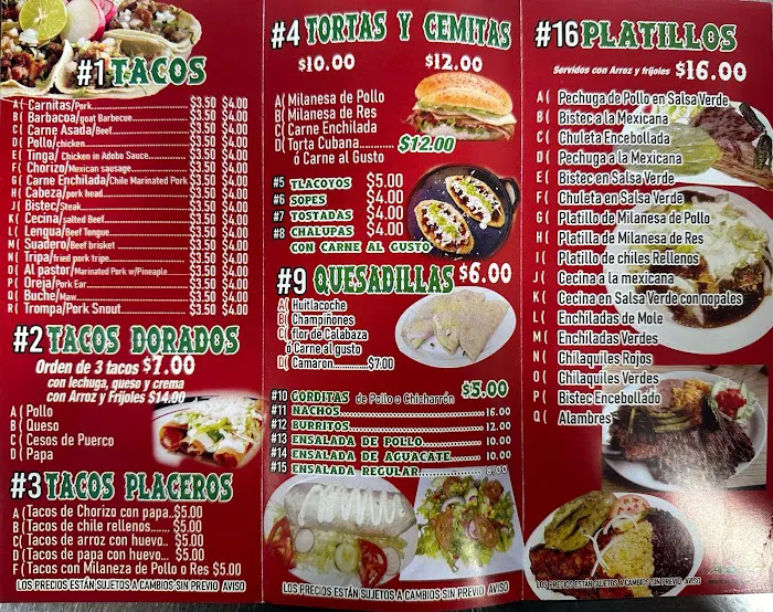 Taqueria El Cebollin Picture 3