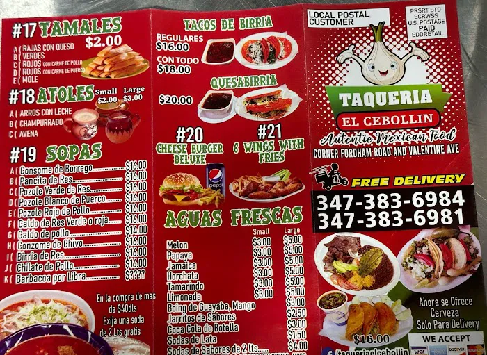 Taqueria El Cebollin Picture 6