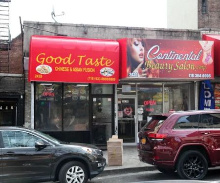 Good Taste