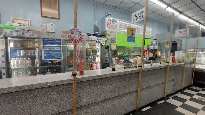Fordham Fried Chicken & Seafood Inc. Picture 8