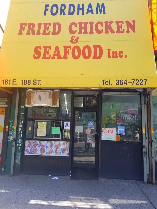 Fordham Fried Chicken & Seafood Inc. Picture 4