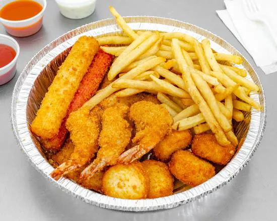 Fordham Fried Chicken & Seafood Inc. Picture 1