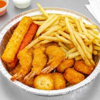 Fordham Fried Chicken & Seafood Inc. ico