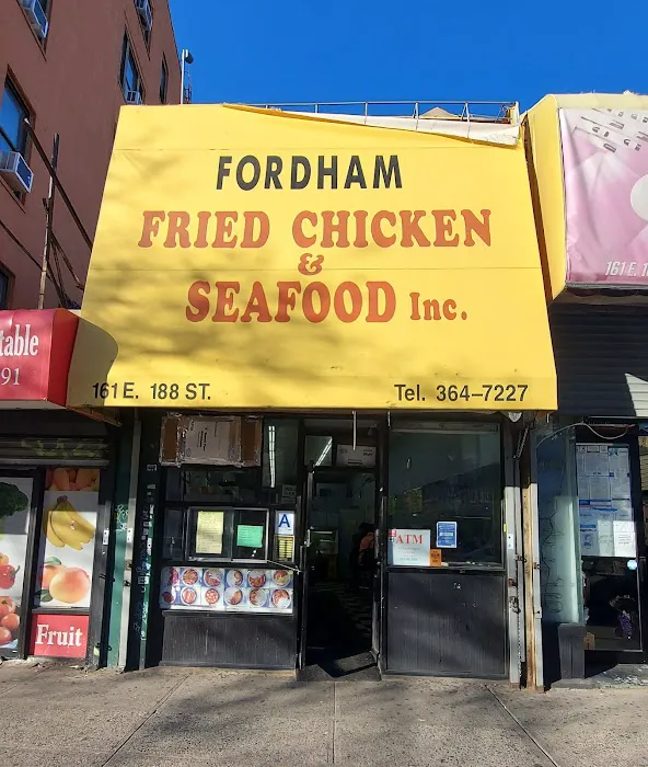 Fordham Fried Chicken & Seafood Inc. Picture 3