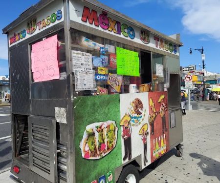 Mexico Tacos