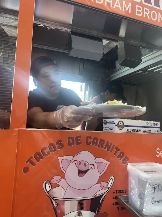 Tacos De Carnitas El Hidalguense Picture 1