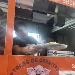 Tacos De Carnitas El Hidalguense