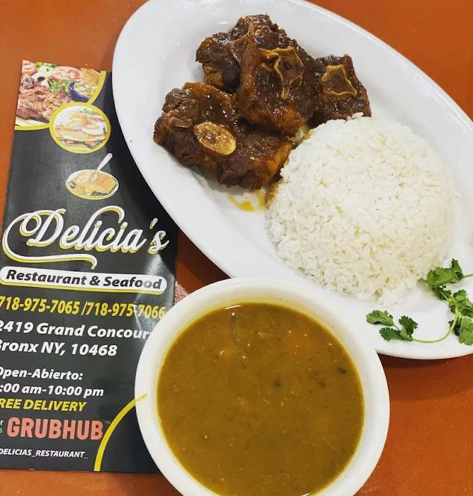 Delicias Dominican Restaurant Picture 4