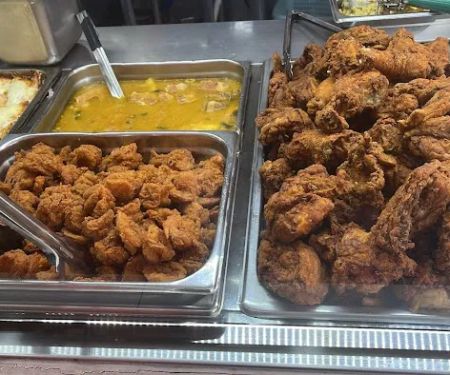 Delicias Dominican Restaurant
