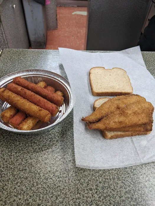 Fordham Fried Seafood & Chicken Picture 3