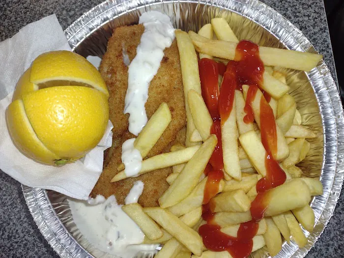 Fordham Fried Seafood & Chicken Picture 10