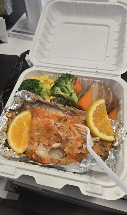 Fordham Fried Seafood & Chicken Picture 5