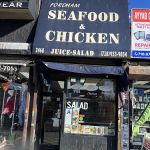 Fordham Fried Seafood & Chicken