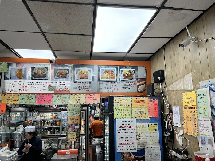 Fordham Fried Seafood & Chicken Picture 6