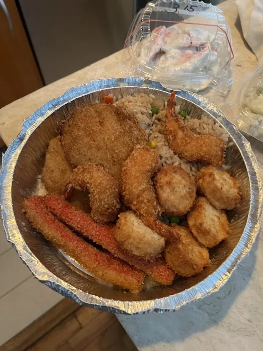 Fordham Fried Seafood & Chicken Picture 4