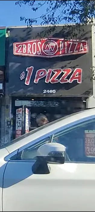 2 Bros Pizza Picture 3