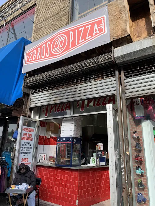 2 Bros Pizza Picture 10