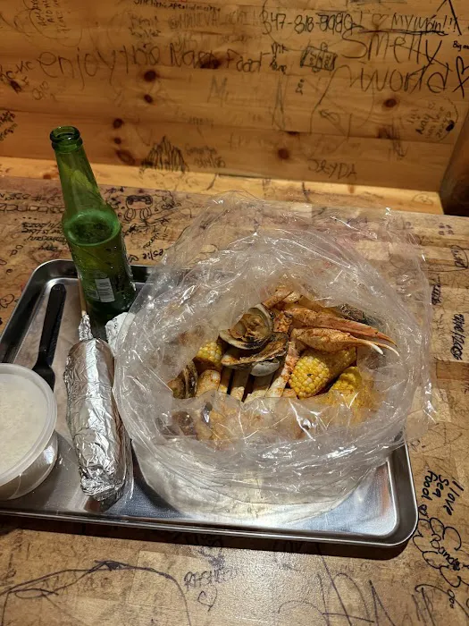 Bobo's Crab Shack (Fordham) Picture 9