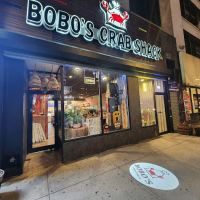 Bobo's Crab Shack (Fordham) ico