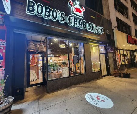 Bobo's Crab Shack (Fordham)