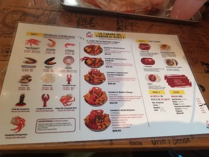 Bobo's Crab Shack (Fordham) Picture 4