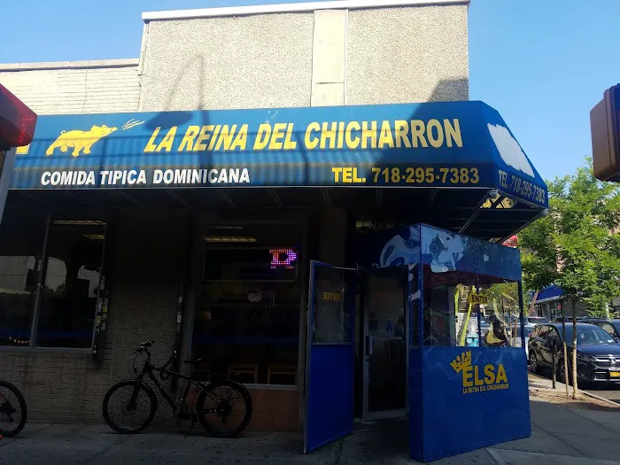 Elsa La Reina Del Chicharron Picture 6