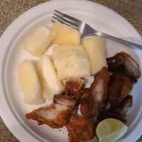 Elsa La Reina Del Chicharron ico