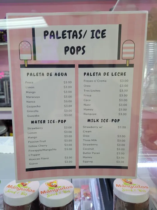Manguito's Snack Bar Picture 5