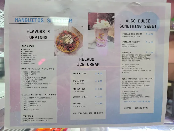 Manguito's Snack Bar Picture 7